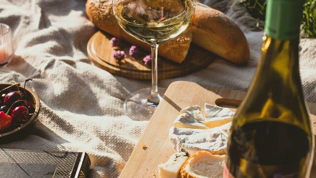 Regatta Point Picnic