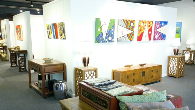 Showroom gallery Showroom gallery