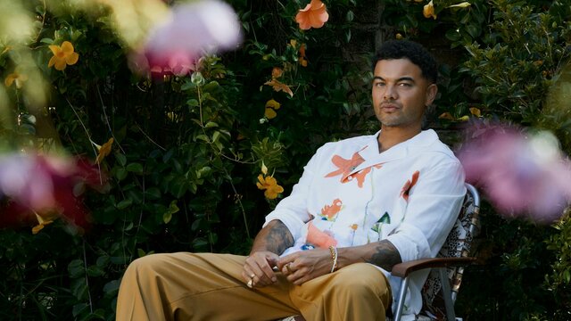 Guy Sebastian 100 Times Around The Sun Tour