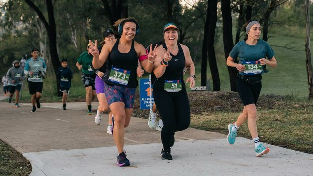 Goulburn Half Marathon - 25th May 2025 .