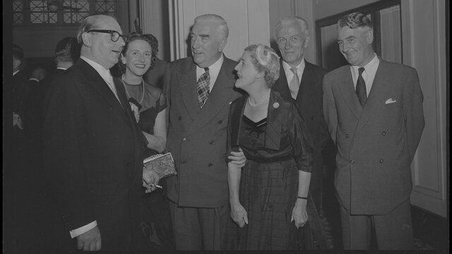 The Disappearing Diplomat edit