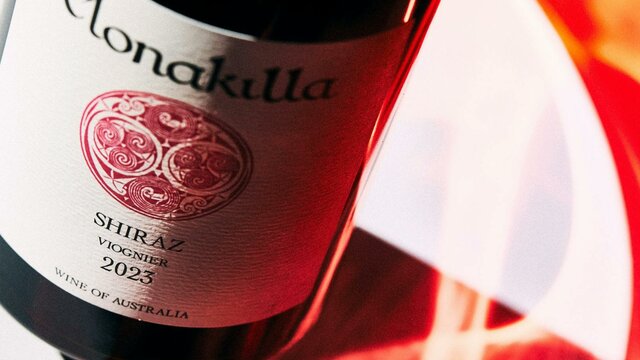 Clonakilla's Flagship Wine Shiraz Viognier SV23