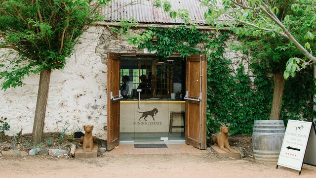 Gundog Estate Cork Steet Cellar Door Gundaroo Gundog Estate Cork Steet Cellar Door Gundaroo