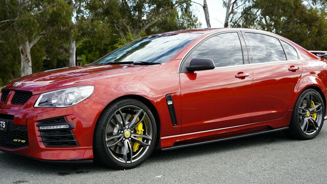 2016 Holden Special Vehicles GTS GTS for Sightseeing tours and winery tours