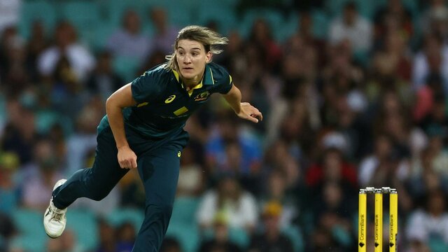 Australian Cricketer