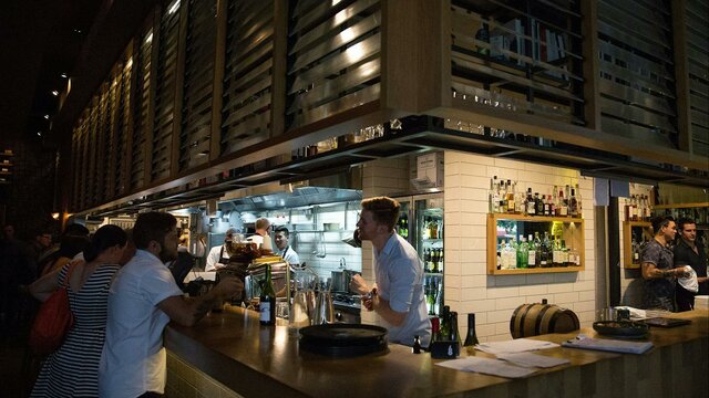 Bar Eightysix bar