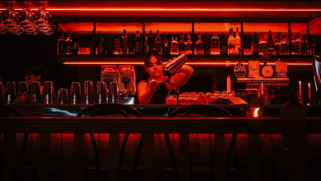 Bar