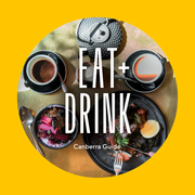 Eat and drink experience guide cover